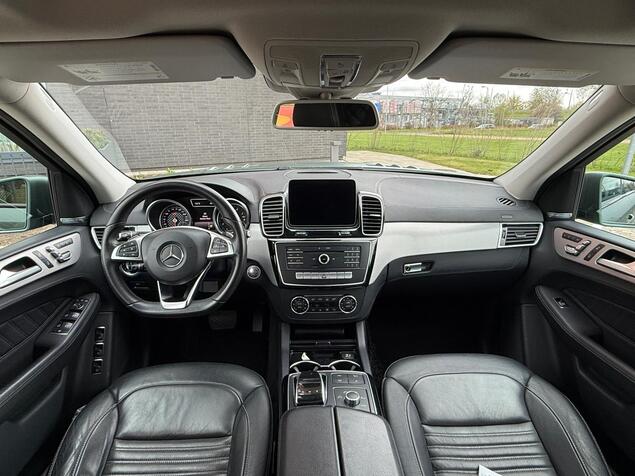 Mercedes-Benz GLS 450 2018 