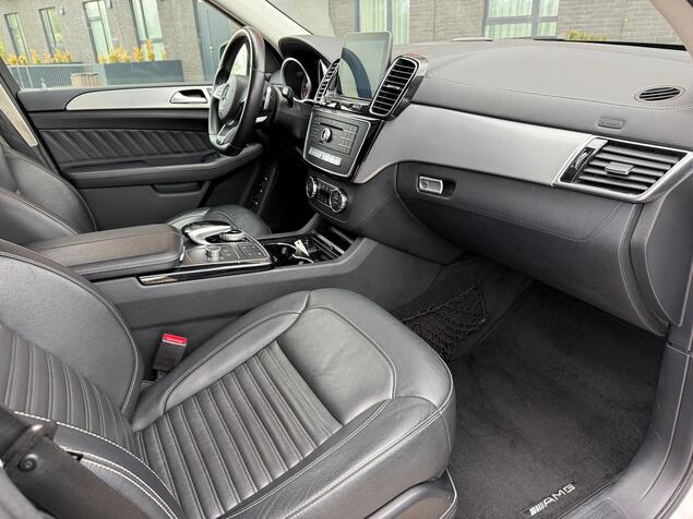 Mercedes-Benz GLS 450 2018 