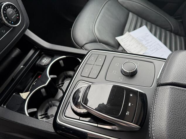 Mercedes-Benz GLS 450 2018 
