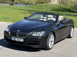 BMW 640 2013s