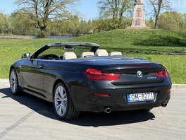 BMW 640 2013s