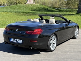 BMW 640 2013s