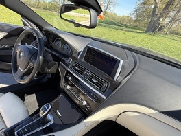 BMW 640 2013s