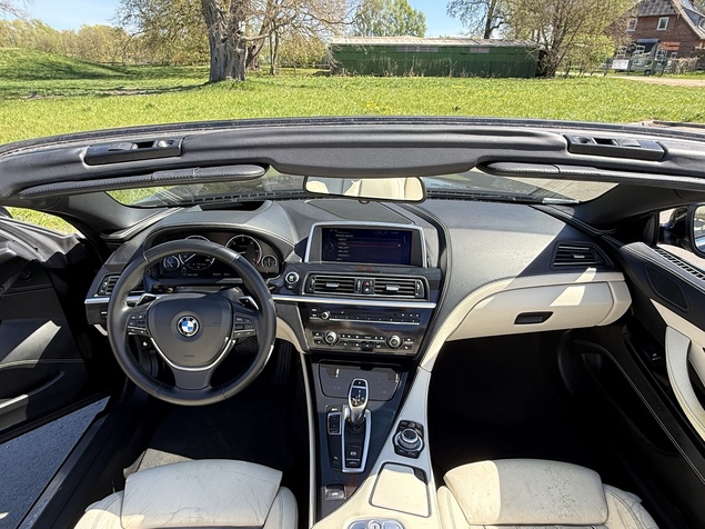 BMW 640 2013 