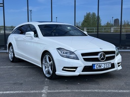 Mercedes-Benz CLS 350 2013s