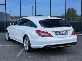 Mercedes-Benz CLS 350 2013s
