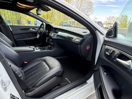 Mercedes-Benz CLS 350 2013s