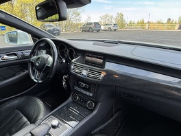 Mercedes-Benz CLS 350 2013s