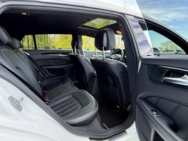 Mercedes-Benz CLS 350 2013s