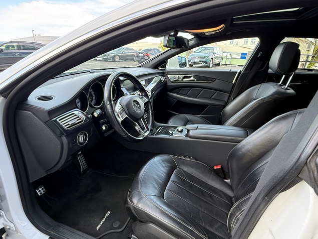 Mercedes-Benz CLS 350 2013 