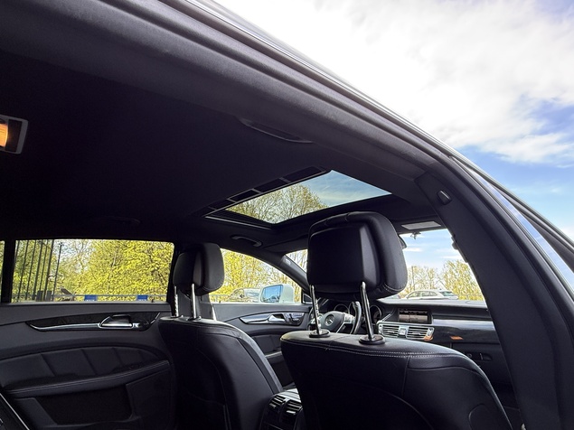 Mercedes-Benz CLS 350 2013 