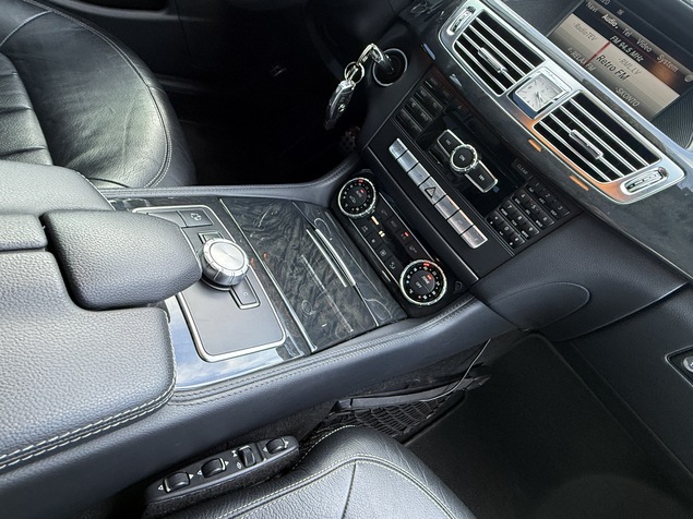 Mercedes-Benz CLS 350 2013 