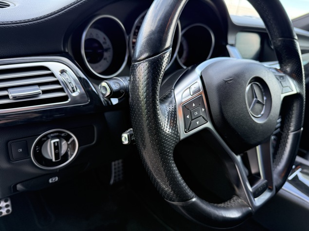 Mercedes-Benz CLS 350 2013 