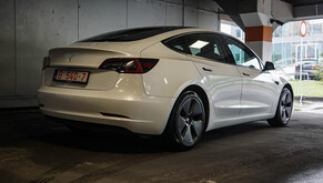 Tesla Model 3 2021s