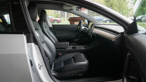 Tesla Model 3 2021s