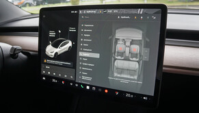 Tesla Model 3 2021s