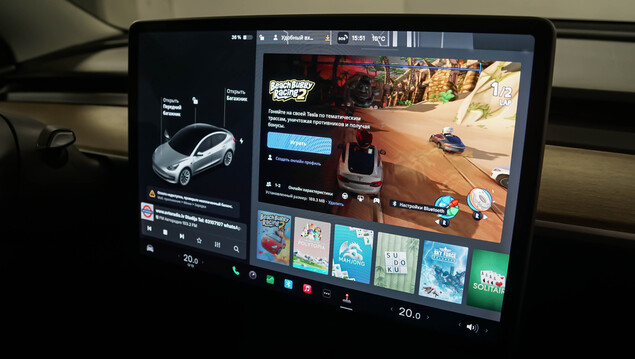 Tesla Model 3 2021 