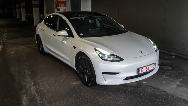 Tesla Model 3 2021 