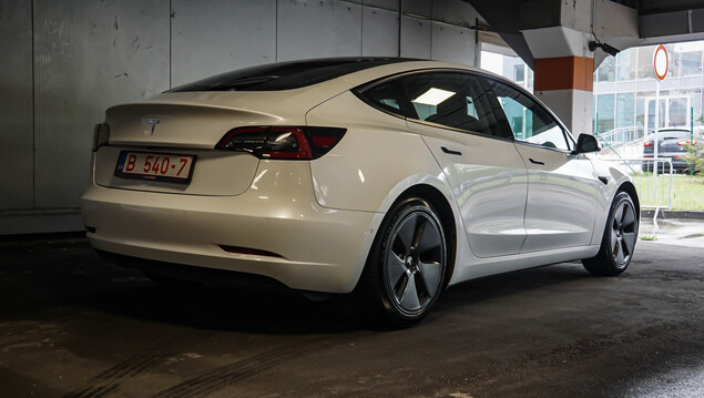 Tesla Model 3 2021 