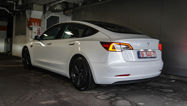 Tesla Model 3 2021 
