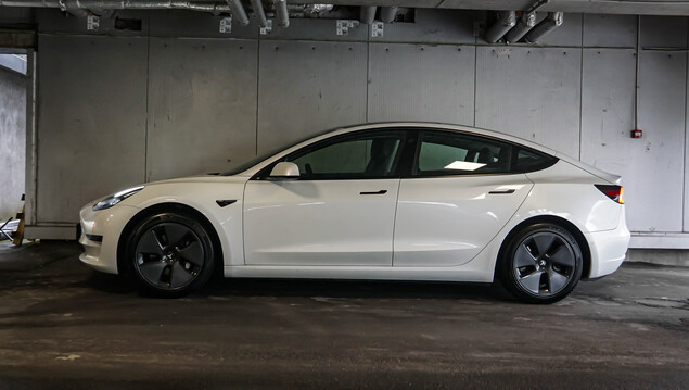 Tesla Model 3 2021 