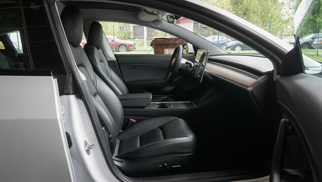 Tesla Model 3 2021 