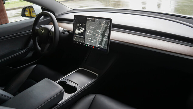 Tesla Model 3 2021 