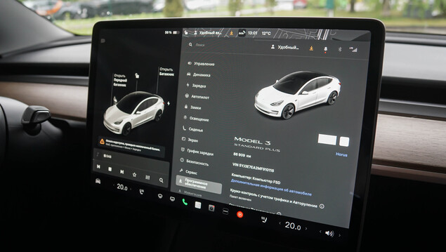 Tesla Model 3 2021 