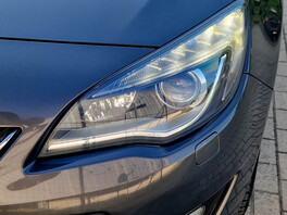 Opel Astra 2014s