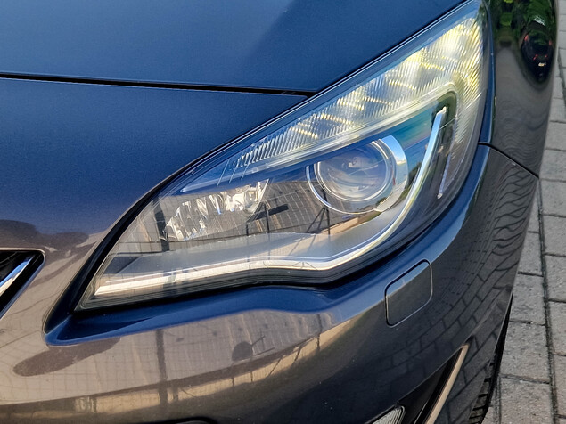 Opel Astra 2014 