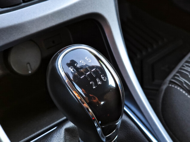 Opel Astra 2014 