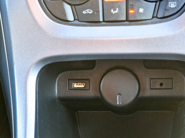 Opel Astra 2014 