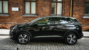 Peugeot 3008 2022s