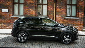Peugeot 3008 2022s