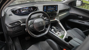 Peugeot 3008 2022s