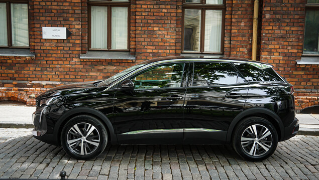 Peugeot 3008 2022 