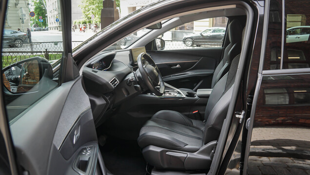 Peugeot 3008 2022 