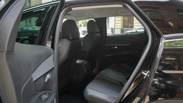 Peugeot 3008 2022 