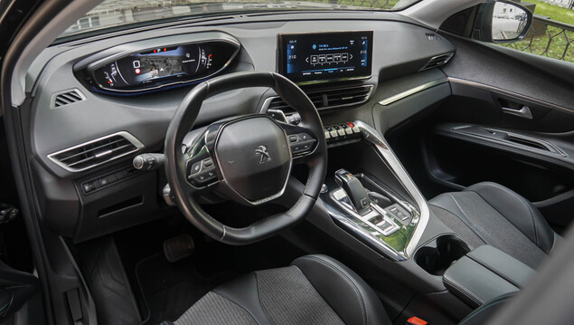 Peugeot 3008 2022 