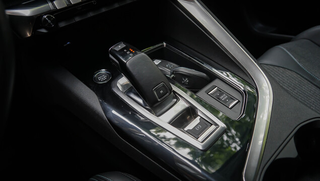 Peugeot 3008 2022 