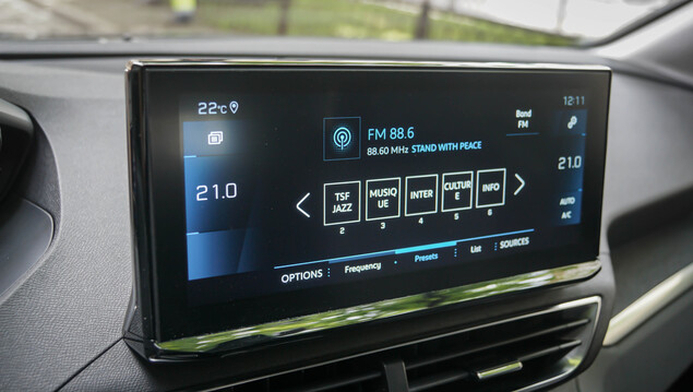 Peugeot 3008 2022 