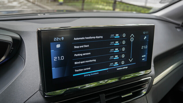 Peugeot 3008 2022 