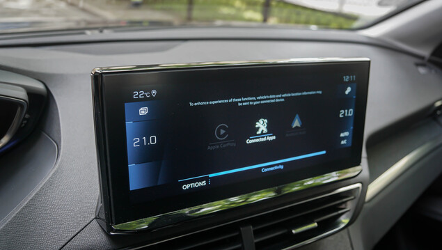 Peugeot 3008 2022 