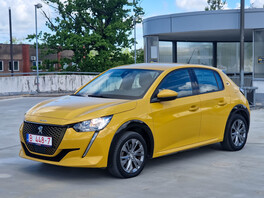 Peugeot 208 2020s
