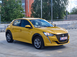 Peugeot 208 2020s