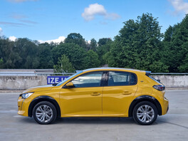 Peugeot 208 2020s