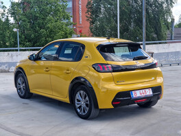 Peugeot 208 2020s