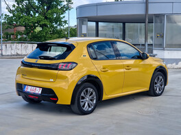 Peugeot 208 2020s
