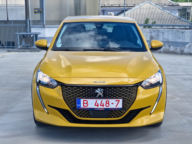 Peugeot 208 2020 