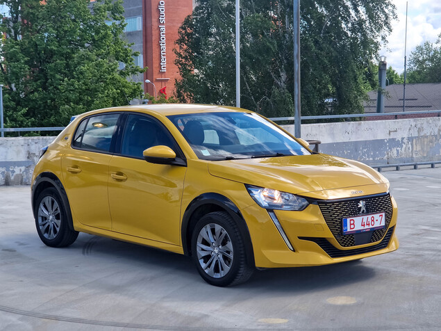 Peugeot 208 2020 